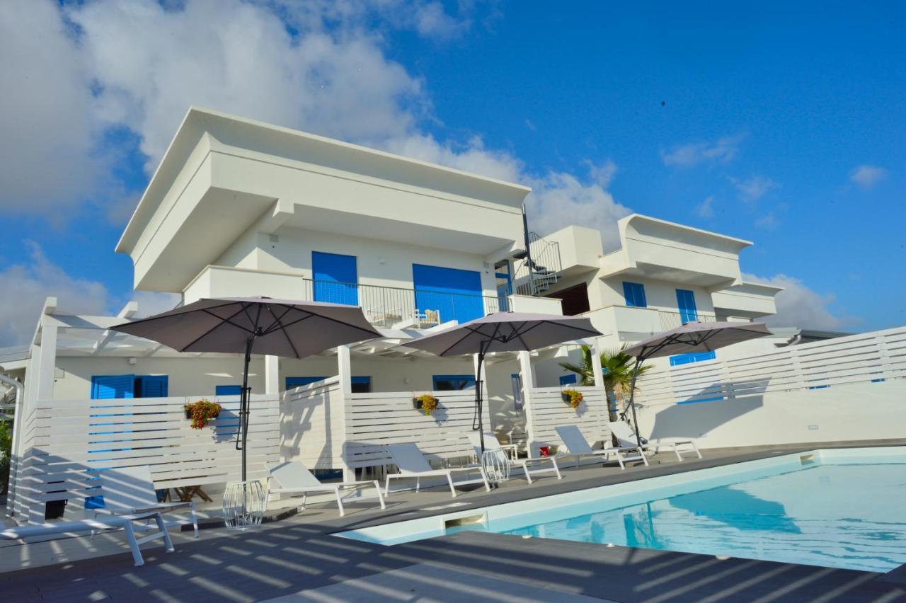Scala Dei Turchi Luxury Appartement Realmonte